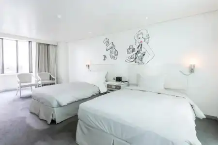 Imperial Palace Boutique Itaewon - Renovated in 2025 - 46