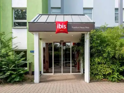 ibis Frankfurt Messe West - 0