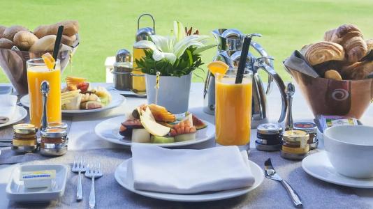 La Cigale Tabarka Hôtel - Thalasso & Spa -Golf - 10