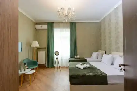 Apartment Dat Exx on the Marjanishvili - 114