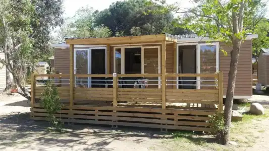 Camping la Pinède - 36