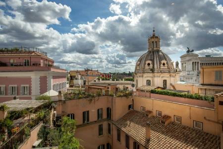 Cosmopolita Rome Colosseum, Tapestry Collection by Hilton - 25