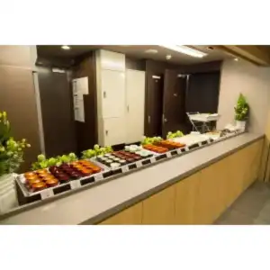 Dormy Inn Hatchobori Tokyo - 11