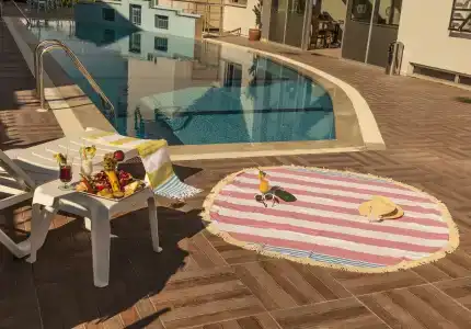 Pamukkale Termal Ece Otel - 11