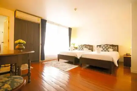 SSIP Boutique Dhevej Bangkok - 63