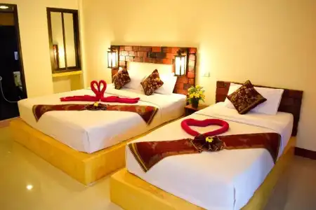 Lanta Pearl Beach Resort - 123