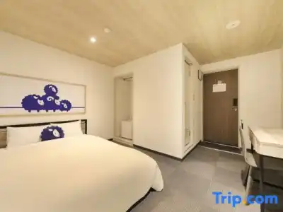 Kokotel Hakodate - Hostel - 63