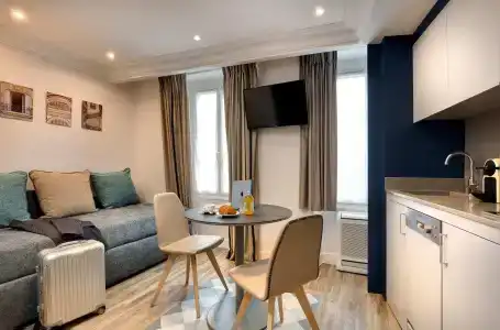 Serotel Suites - 43