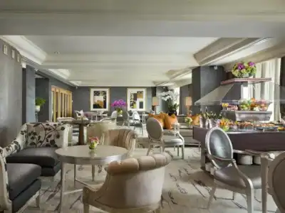 Mulia Senayan, Jakarta - 17