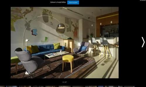 Grimm's Berlin Mitte - 62