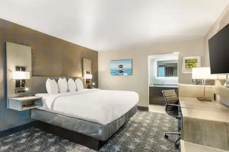 Clarion Inn Murfreesboro Old Fort Pkwy - 45