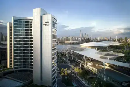 Thompson Shanghai Expo, by Hyatt - 33