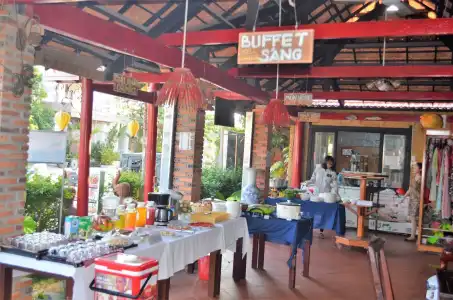 Rang Garden Beach Side Resort - 28