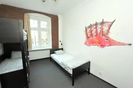 Hostel Wratislavia - 36