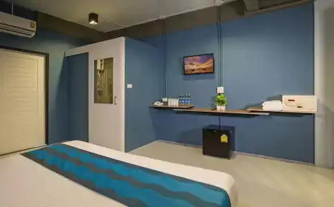 Amity Poshtel - Hostel - 29