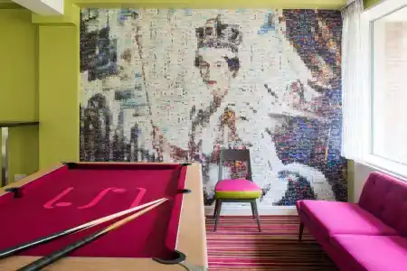Safestay London Kensington Holland Park - 19