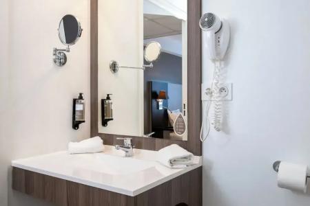 Appart'hôtel Odalys City Rennes Lorgeril - 111