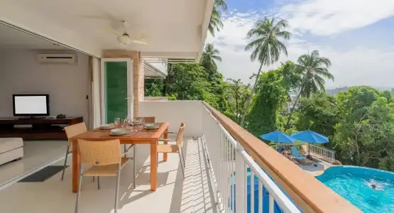 The Park Surin Serviced Apartments by Resava - 8