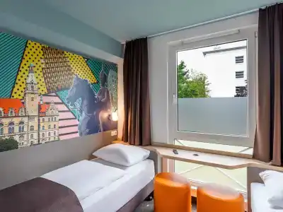 B&B Hannover-Lahe - 4