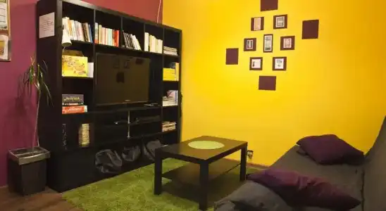 Target Hostel - 24