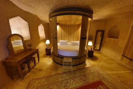 Eyes Of Cappadocia Cave - 213