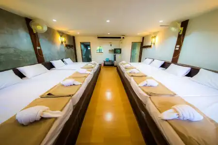 Tanita Lagoon Resort - 15