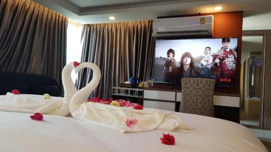 BlueTel Re'sidence Bangkok IMPACT - 122