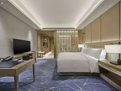Hilton Beijing Tongzhou - 35