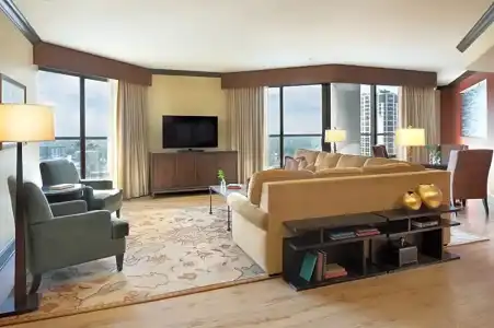 Omni Austin Downtown - 124