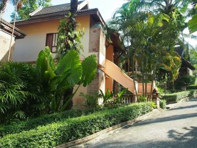 Khao Lak Palm Beach Resort - 52
