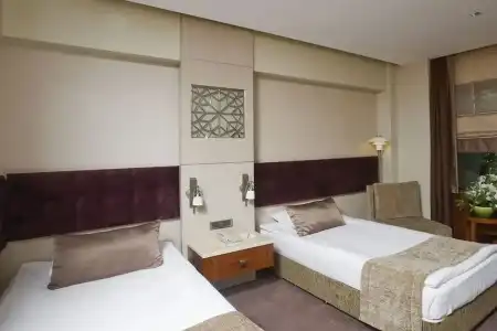 Kervansaray Thermal Convention Center & Spa - 3