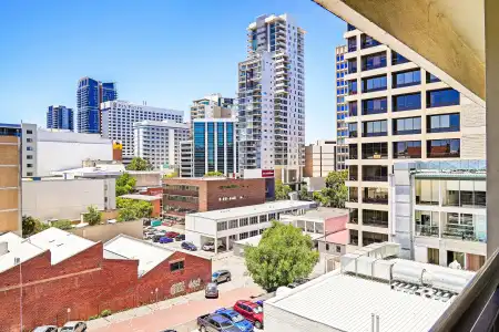All Suites Perth - 13