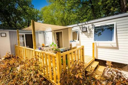 Lagrange Vacances Camping Le Bois Fleuri - 54