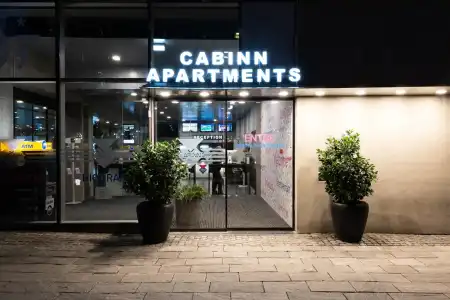 CABINN Metro - 0