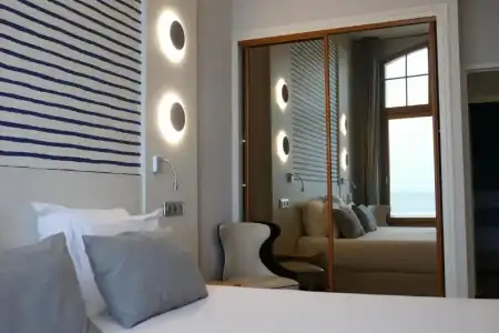Kyriad Saint Malo centre Plage - 331