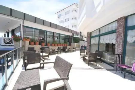 Class Beach Otel - 26