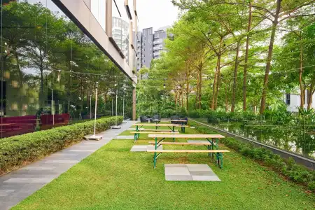Quincy Singapore by Far East Hospitality - 33