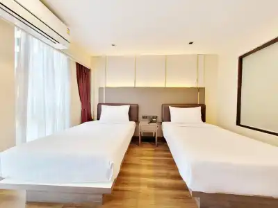 Citin Sukhumvit 11 Nana Bangkok by Compass Hospitality - 5