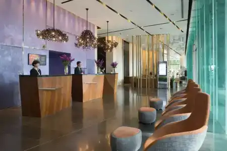 Pullman Saigon Centre - 1
