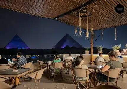 Giza Pyramids View Inn - 24