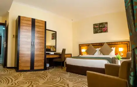 Al Majaz Premiere Apartment - 34