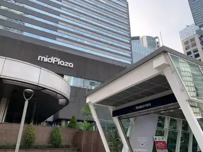 Ayana MidPlaza Jakarta - 0