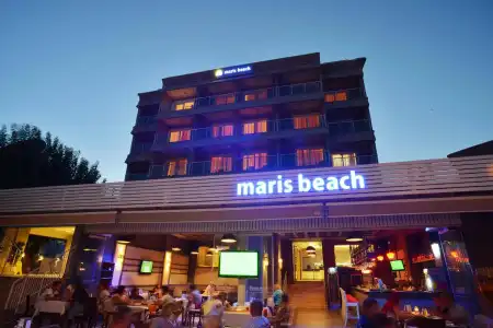 Maris Beach Otel - 0
