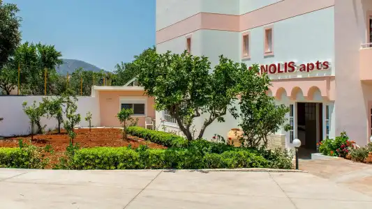 Manolis Apartments - 0