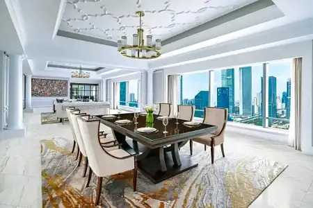 The Ritz-Carlton Jakarta, Mega Kuningan - 71