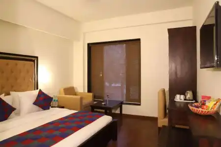 THE RAJ VILAS - 6