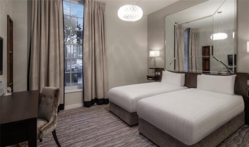 DoubleTree by Hilton London - Greenwich - 53
