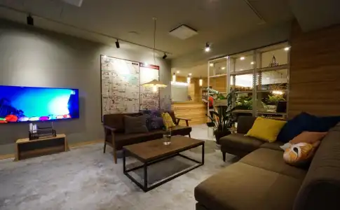 GRAND HOSTEL LDK Osaka Shinsaibashi - 11