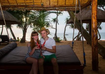 Thejan Beach Cabanas - 14