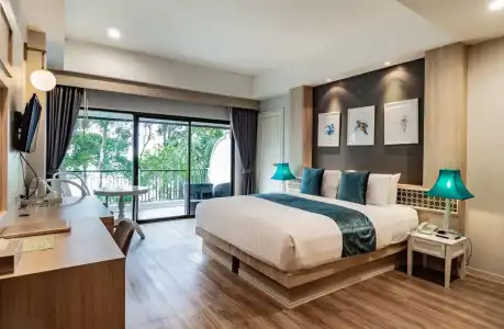 Khaolak Emerald Beach Resort and Spa - 6